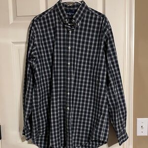 Polo Ralph Lauren long sleeve button up shirt